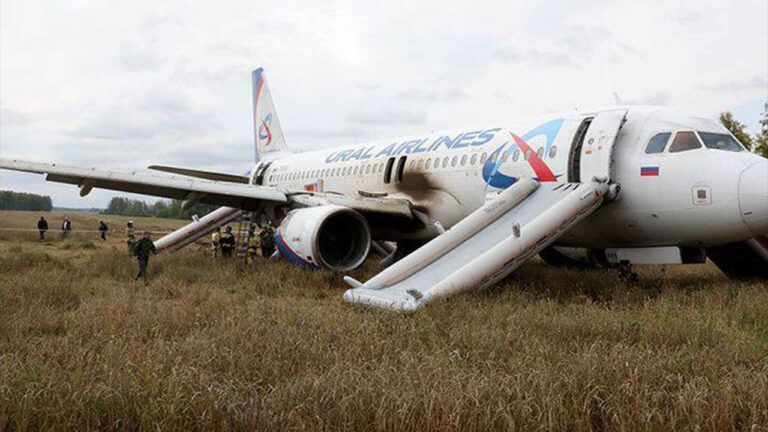 Російські авіаперевезення