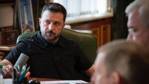 Володимир Зеленський