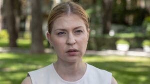 Ольга Стефанішина