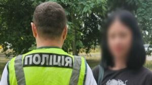 Киянка викрикувала в метро проросійські гасла