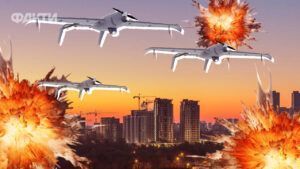 Україна вперше з 2022 року перевершила Росію у дронових атаках – ABC News Україна вперше перевершила Росію за кількістю ударних дронів – ЗМІ