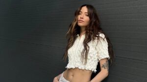 Надя Дорофєєва