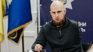 Дмитро Фінашин радник МВС