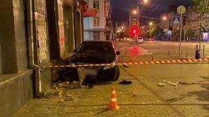 ДТП в Києві