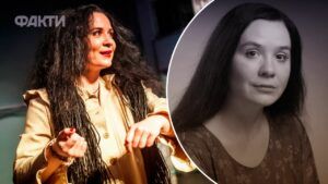 померла Анастасія Добриніна