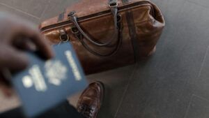 виїзд за кордон особам з подвійним громадянством