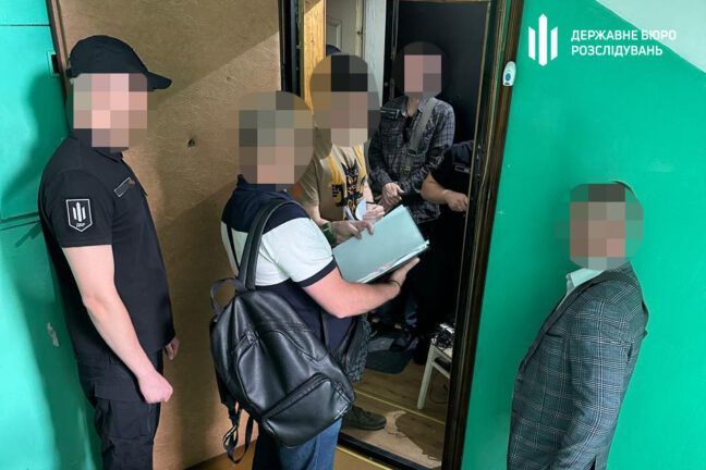 Обыски в НАБУ: сотрудников подозревают в ДТП, повлекшем увечья