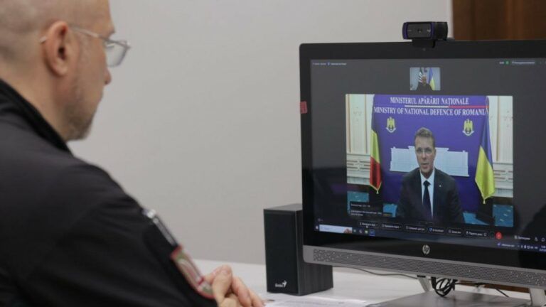 Шмигаль Україна-Румунія оборонні проєкти