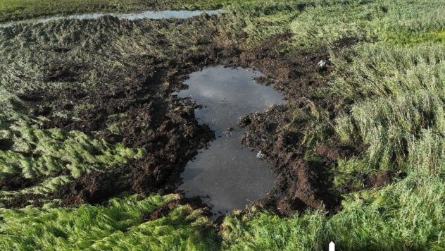 падіння літака