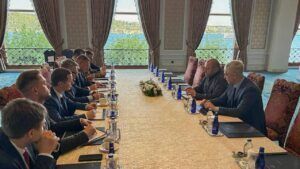 Переговори в Стамбулі 23 липня