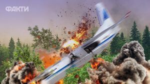 у Росії розбився Ан-24