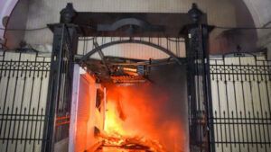 Пожежа на ринку Привоз в Одесі 24 липня 2025: деталі
