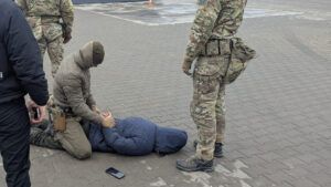 На Сумщині засудили прикордонника-зрадника на 5 років в'язниці