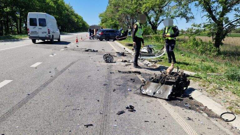 суд аварія Полтащина