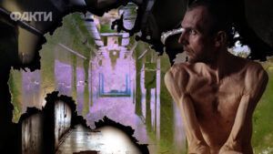 В яких тюрмах РФ утримує українських полонених: умови та реальні свідчення