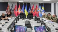 Сирський на Рамштайні закликав до посилення військової допомоги