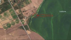 У Казахстані розбився військовий вертоліт: деталі