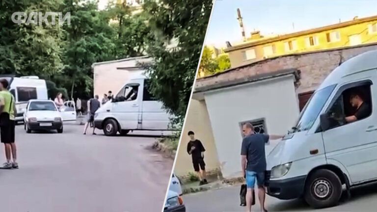 Інцидент з ТЦК у Полтаві