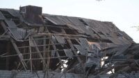 Наслідки атаки на Запоріжжя на 26 липня