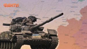 події фронту та тижня