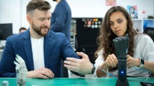 біонічні протези уряд