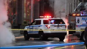 поліція Нью-Йорка