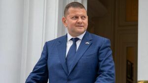 Валерій Залужний