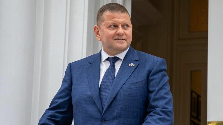 Валерій Залужний