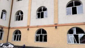 Київ мечеть атака РФ