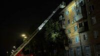 Вибухи у Києві 31 липня 2025