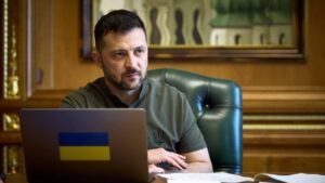 Володимир Зеленський