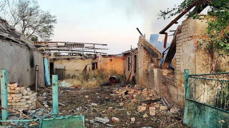 обстріл Запорізький район