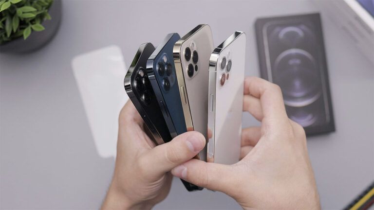 iPhone