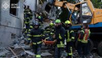 Кількість жертв атаки на Київ 31 липня зросла до 27, серед них - троє дітей