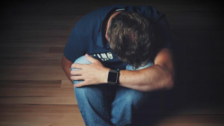 депресія у чоловіків