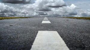 злітна смуга