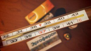 грип та застуда влітку