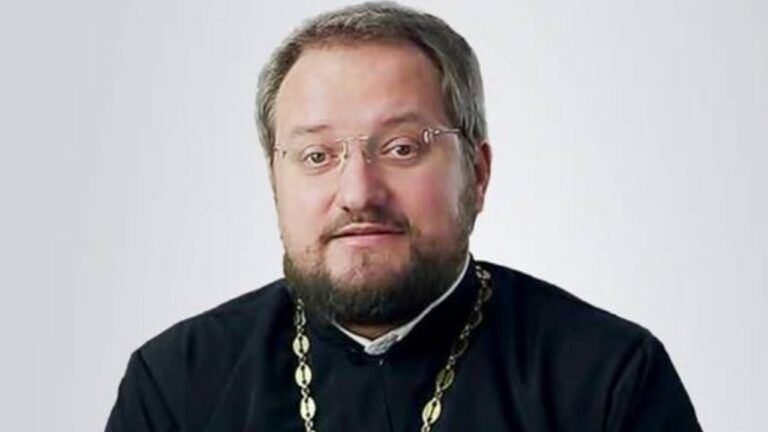 священник підтримував російську агресію