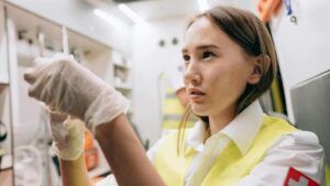 військовий облік жінок-медиків