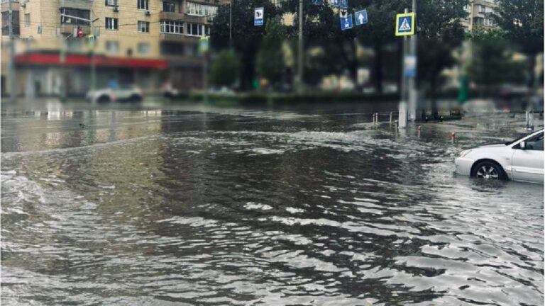 негода