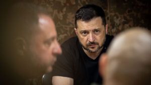 Зеленський