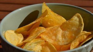 чіпси і ризик розвитку діабета