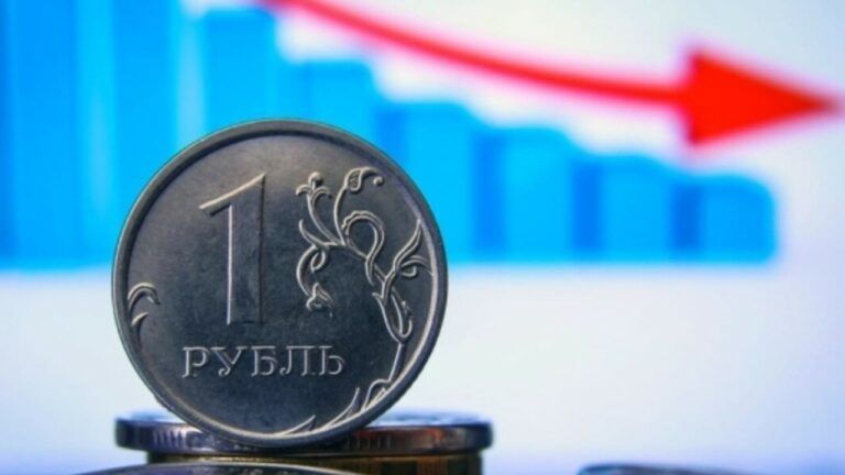 економічна криза рф