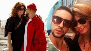 Монатик з дружиною