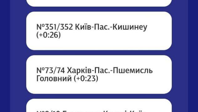 Скрин УЗ про затримку