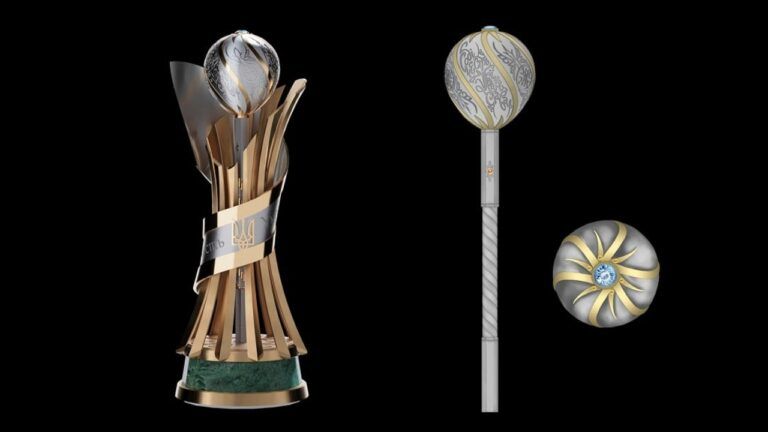 Трофей Кубка України