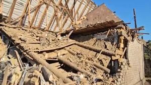 Вибухи у Чорнобаївці