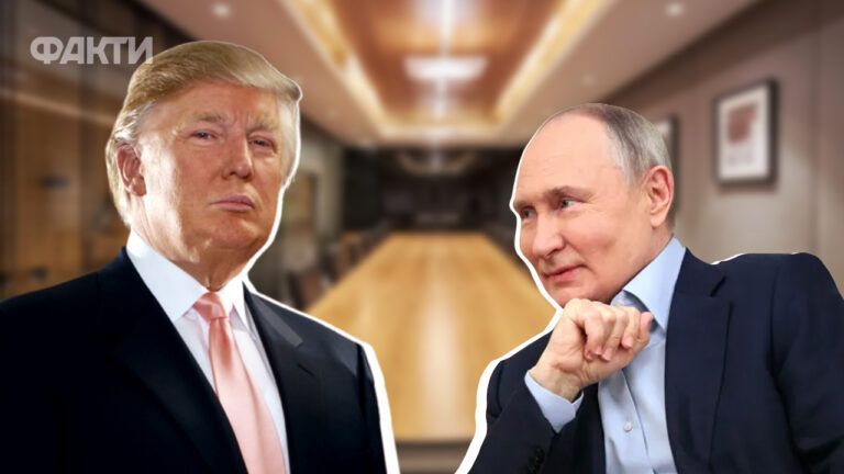 Трамп заявил о большом прогрессе в отношениях с РФ