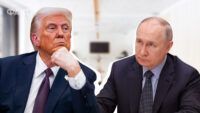 Трамп і Путін провели півторагодинну розмову про Україну