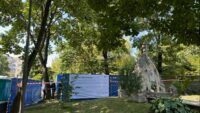 На кладбище во Львове нашли захоронение солдат Второй мировой